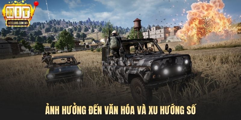 Ảnh hưởng đến văn hóa và xu hướng số