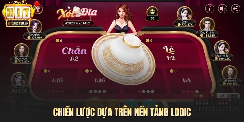 Chiến lược dựa trên nền tảng logic