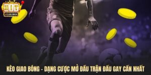 Kèo Giao Bóng – Dạng Cược Mở Đầu Trận Đấu Gay Cấn Nhất