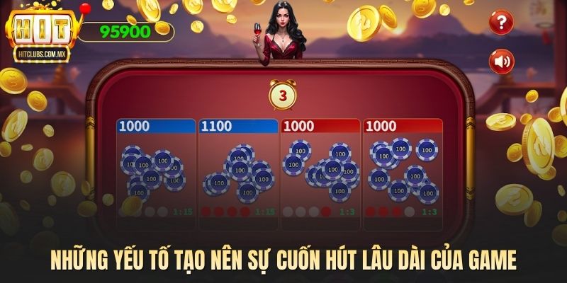 Những yếu tố tạo nên sự cuốn hút lâu dài của game