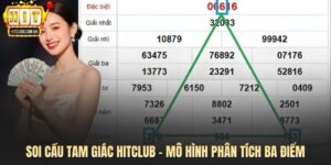 Soi Cầu Tam Giác HITCLUB – Mô Hình Phân Tích Ba Điểm
