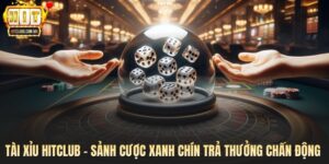 Tài Xỉu Hitclub - Sảnh Cược Xanh Chín Trả Thưởng Chấn Động