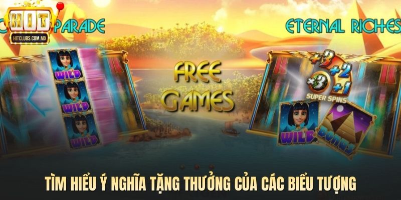 Tìm hiểu ý nghĩa tặng thưởng của các biểu tượng